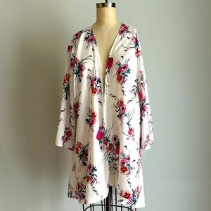 Overlay Jacket Spring / Summer